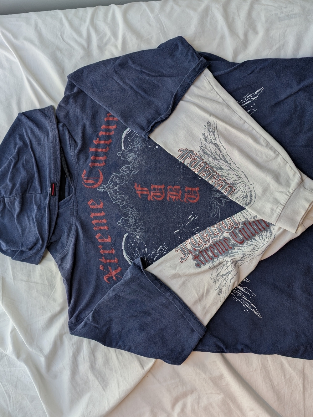Vintage FUBU Xtreme Culture Pullover (Vintage Collection)